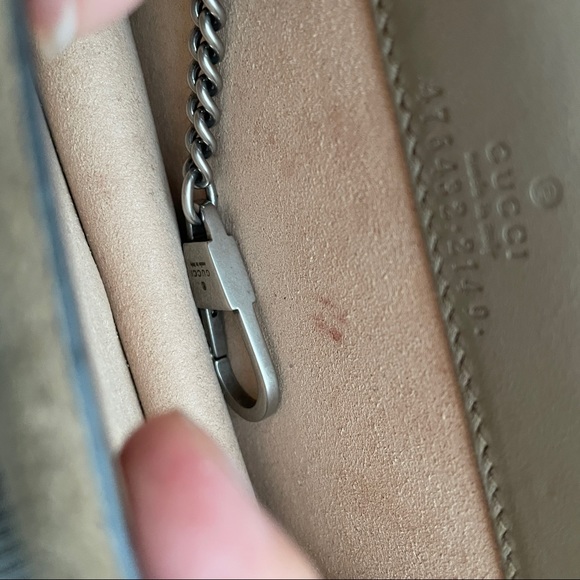 Gucci dionysus gg supreme super mini bag - Picture 14 of 15